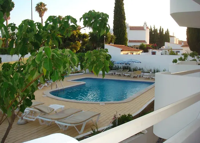 Sonybell Appartement Albufeira
